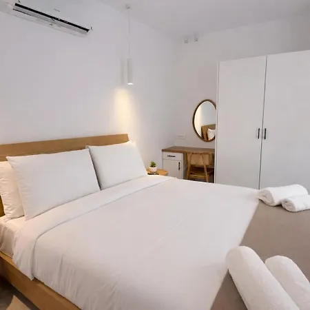 Mykonest 아파트 *