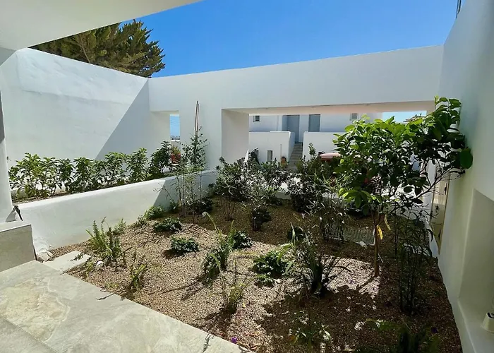 Daire Mykonest Agios Stefanos (Mykonos)