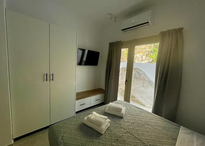 Daire Mykonest Agios Stefanos (Mykonos)