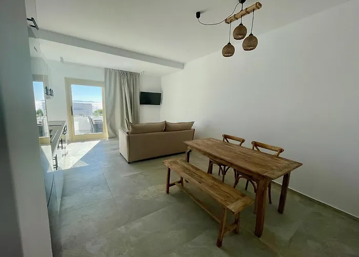Mykonest Daire Agios Stefanos (Mykonos)