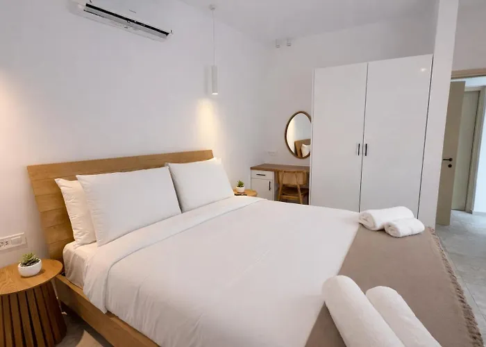 Mykonest 아파트 *