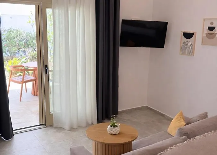 아파트 Mykonest 아기오스 스테파노스