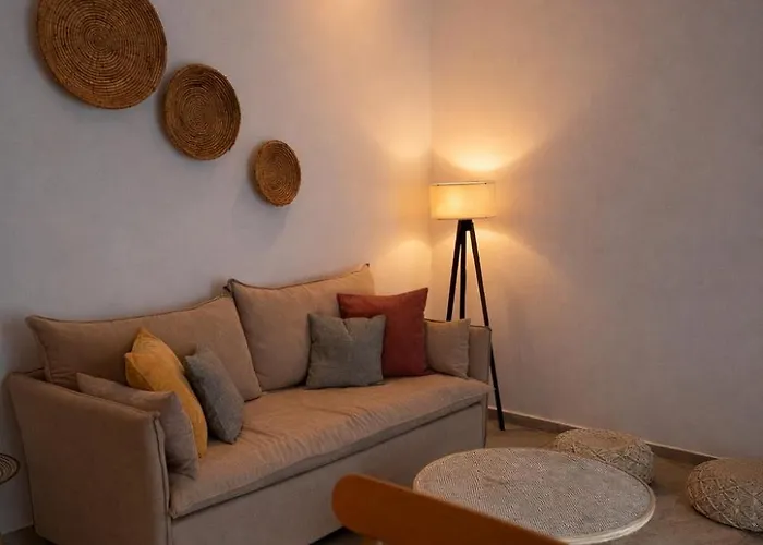 아파트 Mykonest 아기오스 스테파노스