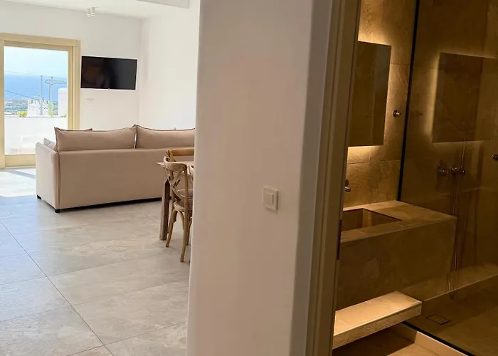 아파트 Mykonest 아기오스 스테파노스