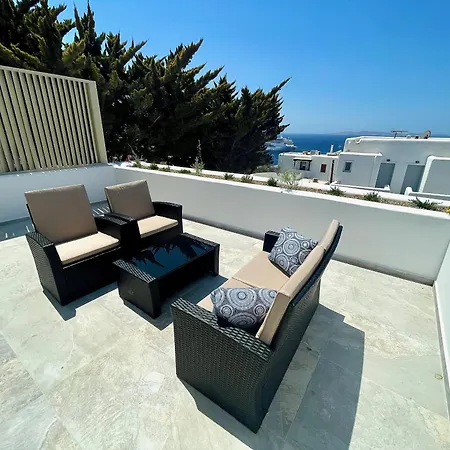 Casa Mykonos آغيوس ستيفانوس