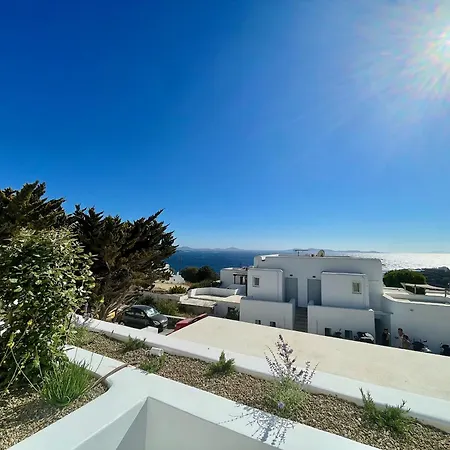 Casa Mykonos شقة