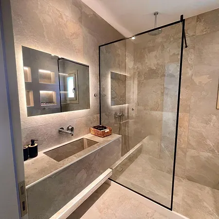 Mykonest 아파트 아기오스 스테파노스