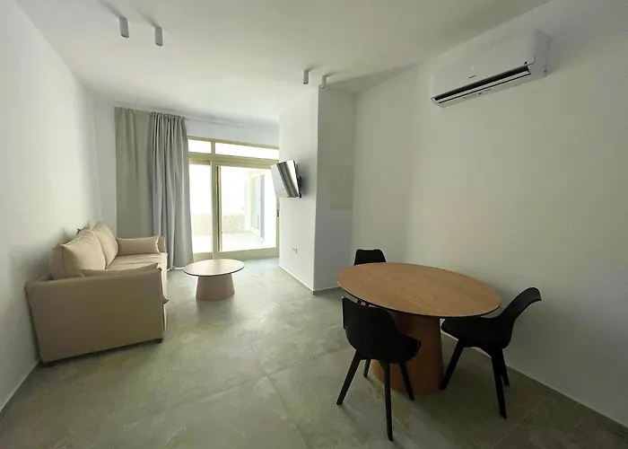 Mykonest Apartmán *