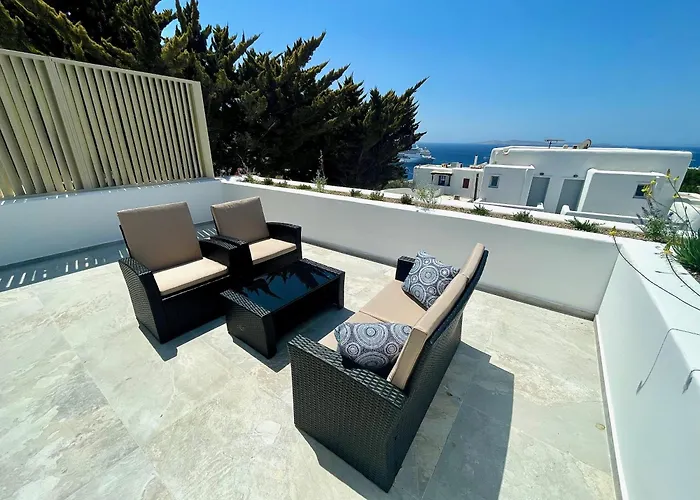 Mykonest آغيوس ستيفانوس