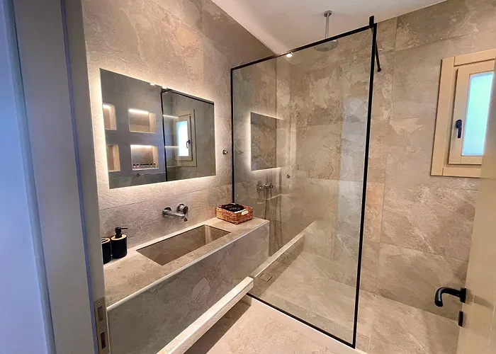 Mykonest شقة آغيوس ستيفانوس